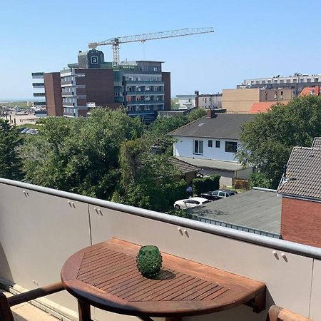 Haus-Hauke-Haien-Whg-17 Sankt Peter-Ording Zewnętrze zdjęcie