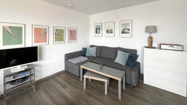 Haus-Hauke-Haien-Whg-17 Sankt Peter-Ording Zewnętrze zdjęcie