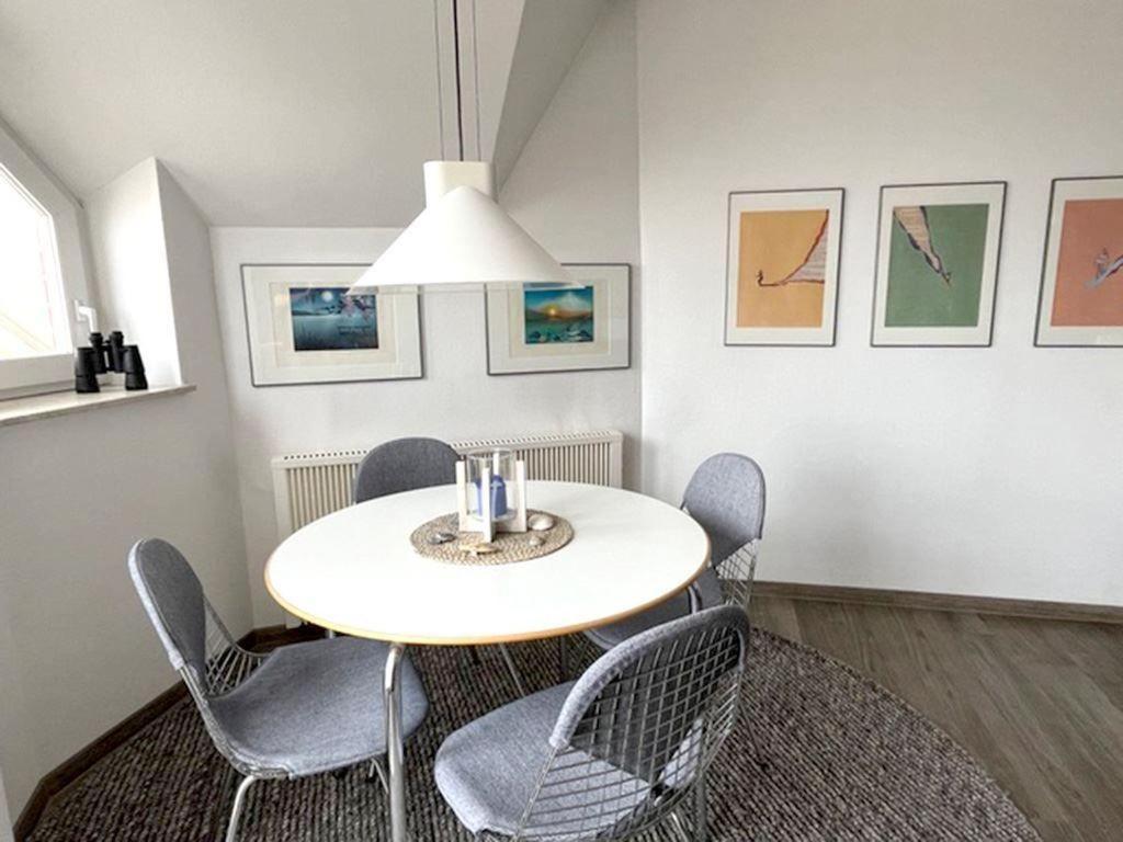Haus-Hauke-Haien-Whg-17 Sankt Peter-Ording Zewnętrze zdjęcie