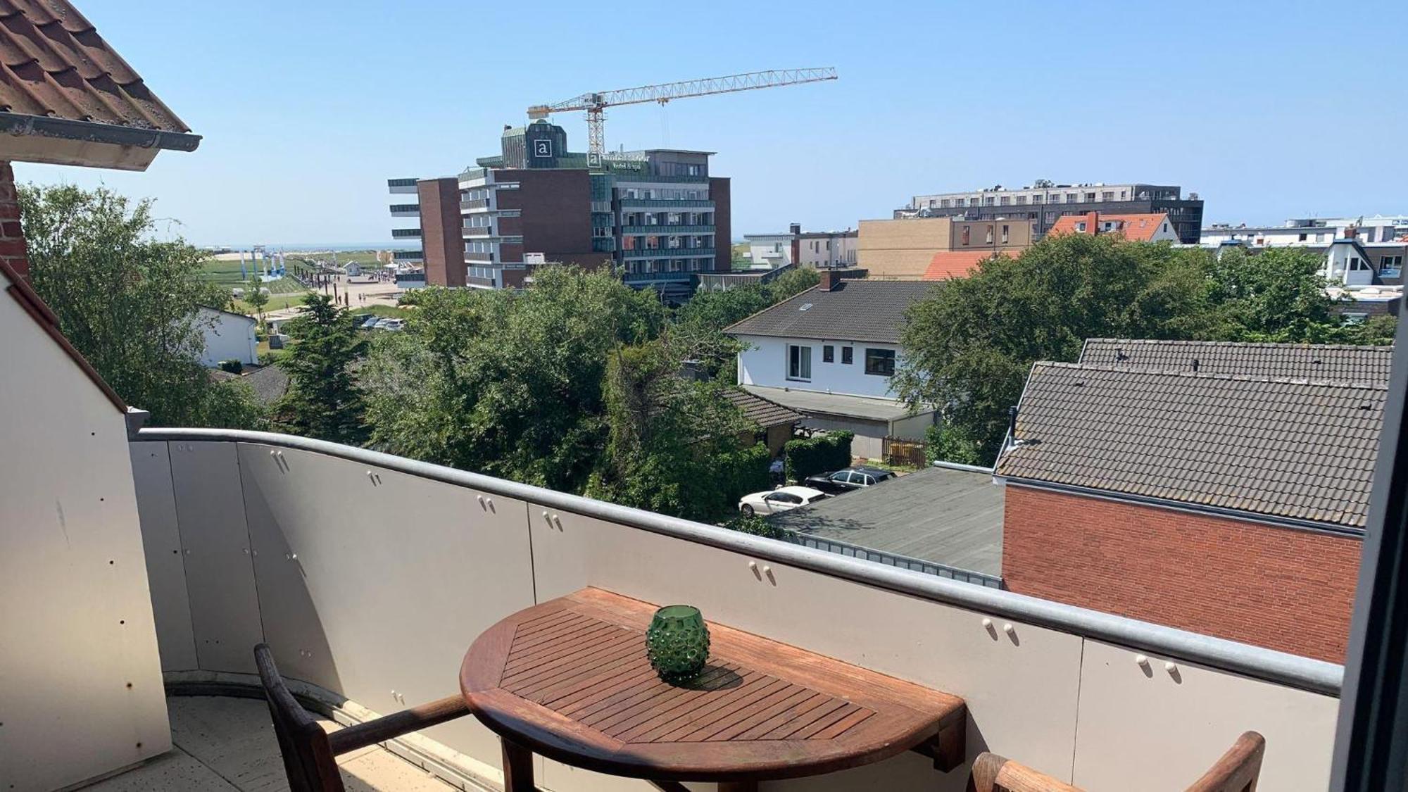 Haus-Hauke-Haien-Whg-17 Sankt Peter-Ording Zewnętrze zdjęcie