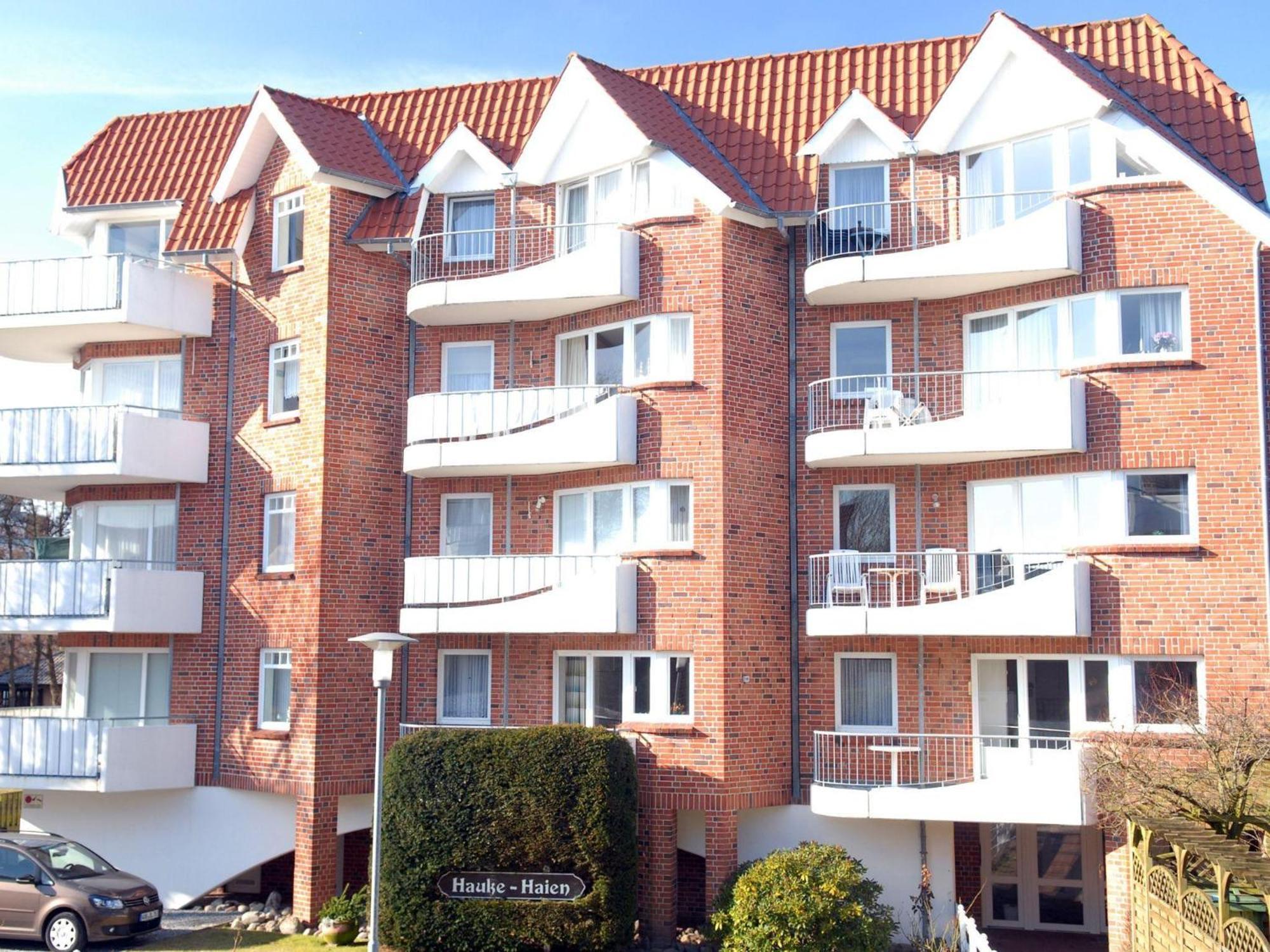 Haus-Hauke-Haien-Whg-17 Sankt Peter-Ording Zewnętrze zdjęcie